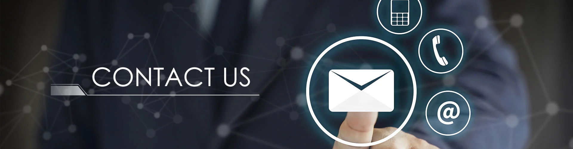 Bizimlə əlaqə saxlayın