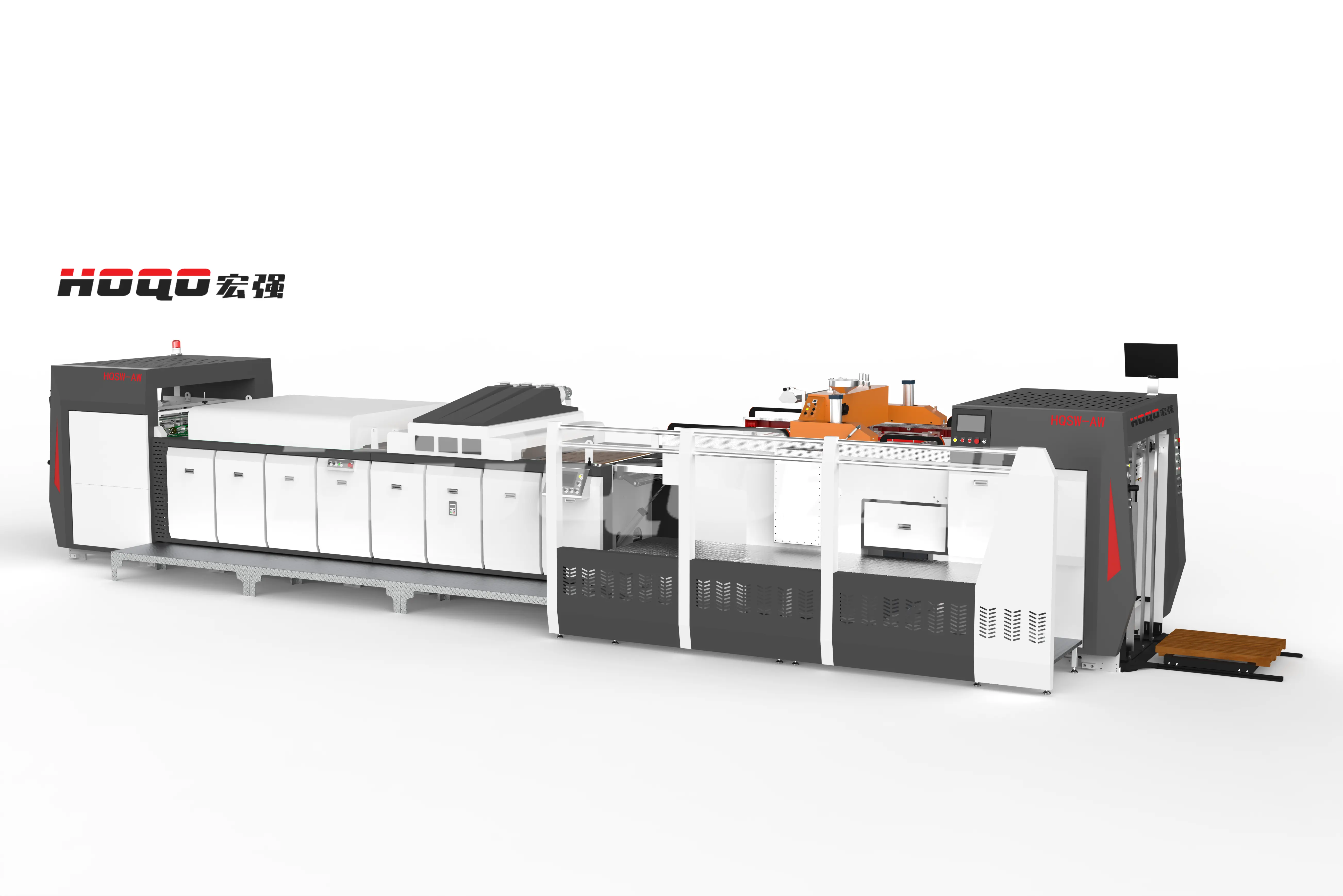 Hongqiang XIAMEN PRINTING VƏ QABLAMA SƏNAYƏSİ EXPO-da iştirak edəcək
