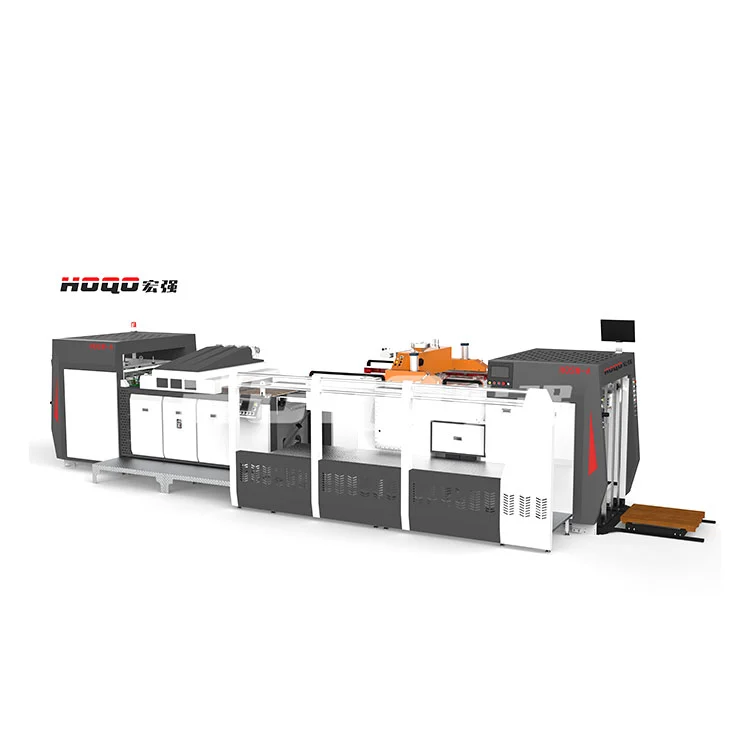 Ağıllı UV ilə müalicə olunan ekran çap maşını