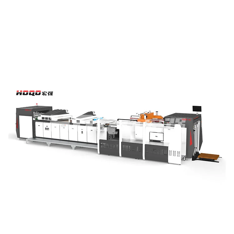 Ağıllı ultrabənövşəyi şüalarla müalicə olunan qar dənəciyini müalicə edən ekran çap maşını