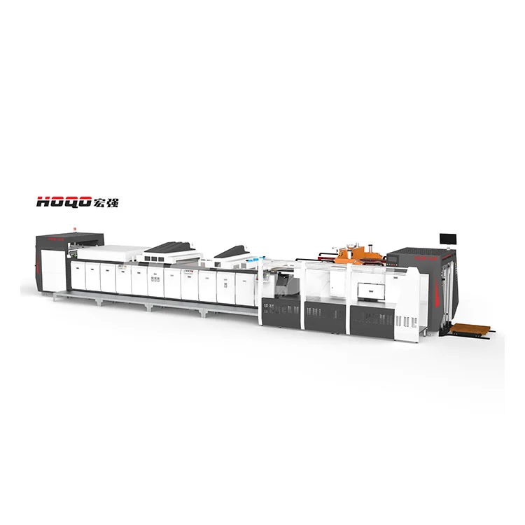 Ağıllı UV qar dənəciyi müalicə edən soyuducu su ilə ekran çap maşını